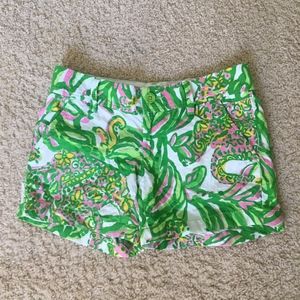 Lilly Pulitzer Shorts